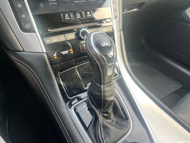 Used 2023 INFINITI Q50 Luxe w/ Cargo Package image 12