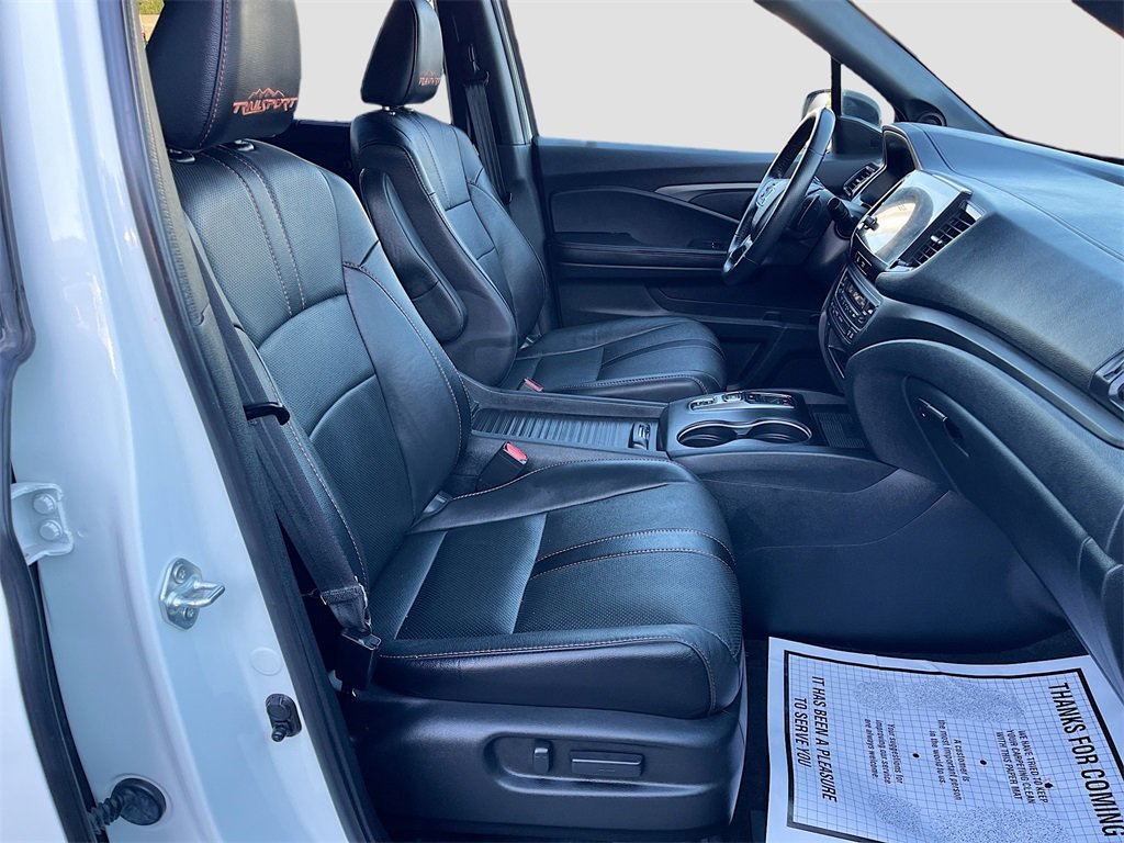 Used 2023 Honda Passport TrailSport image 28