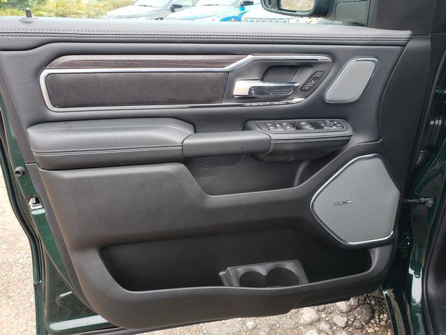 New 2027 RAM 1500 Laramie AWD/4WD image 11