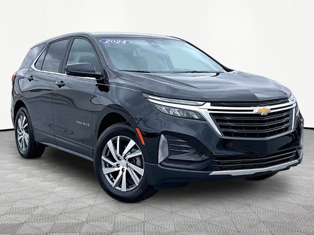 Used 2024 Chevrolet Equinox LT AWD/4WD image 1