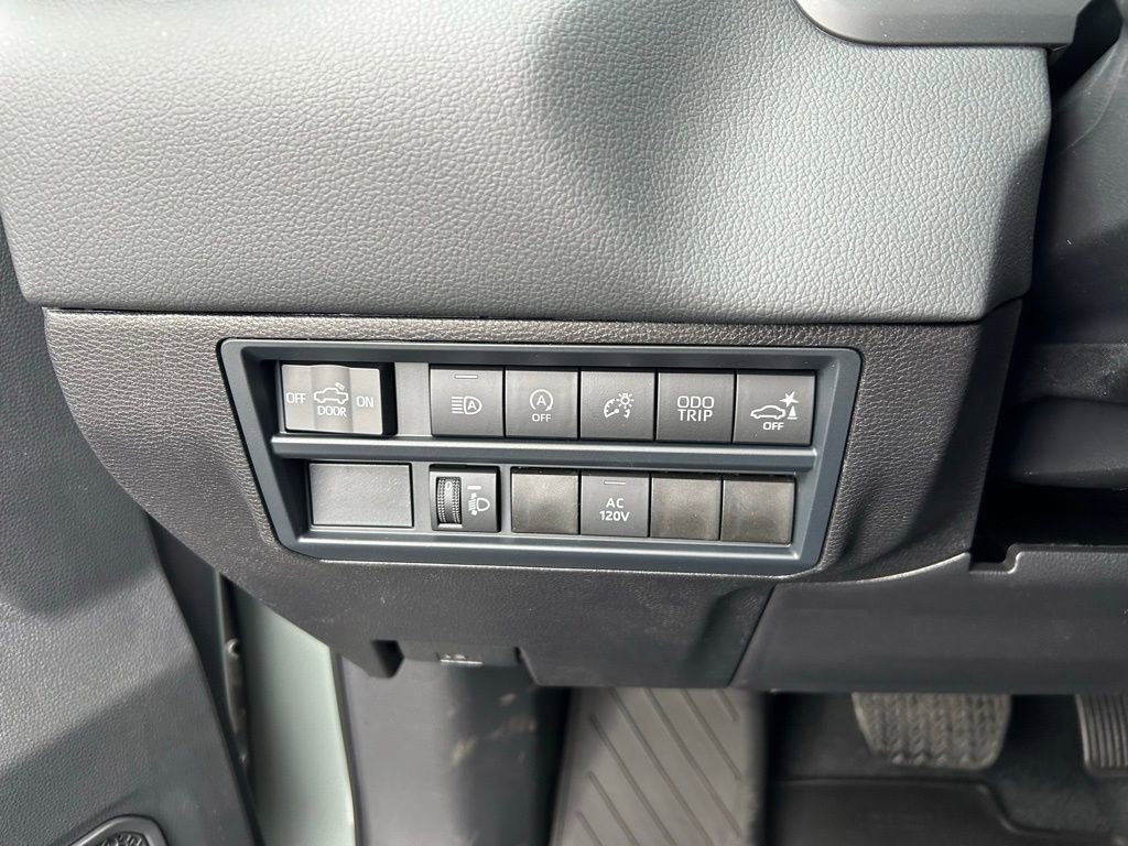 New 2026 Toyota Tundra Limited AWD/4WD image 19