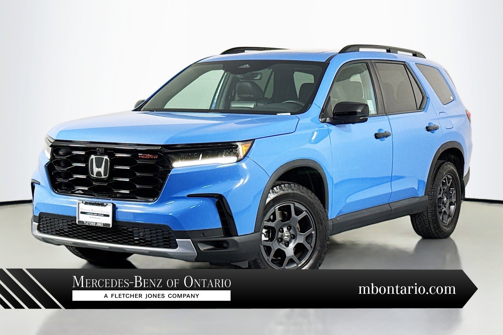 Used 2024 Honda Pilot TrailSport