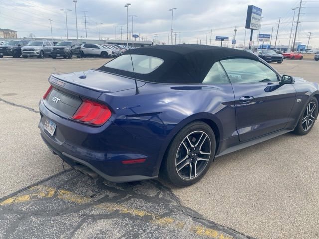 Used 2019 Ford Mustang GT Premium w/ Ford Safe & Smart Package image 5