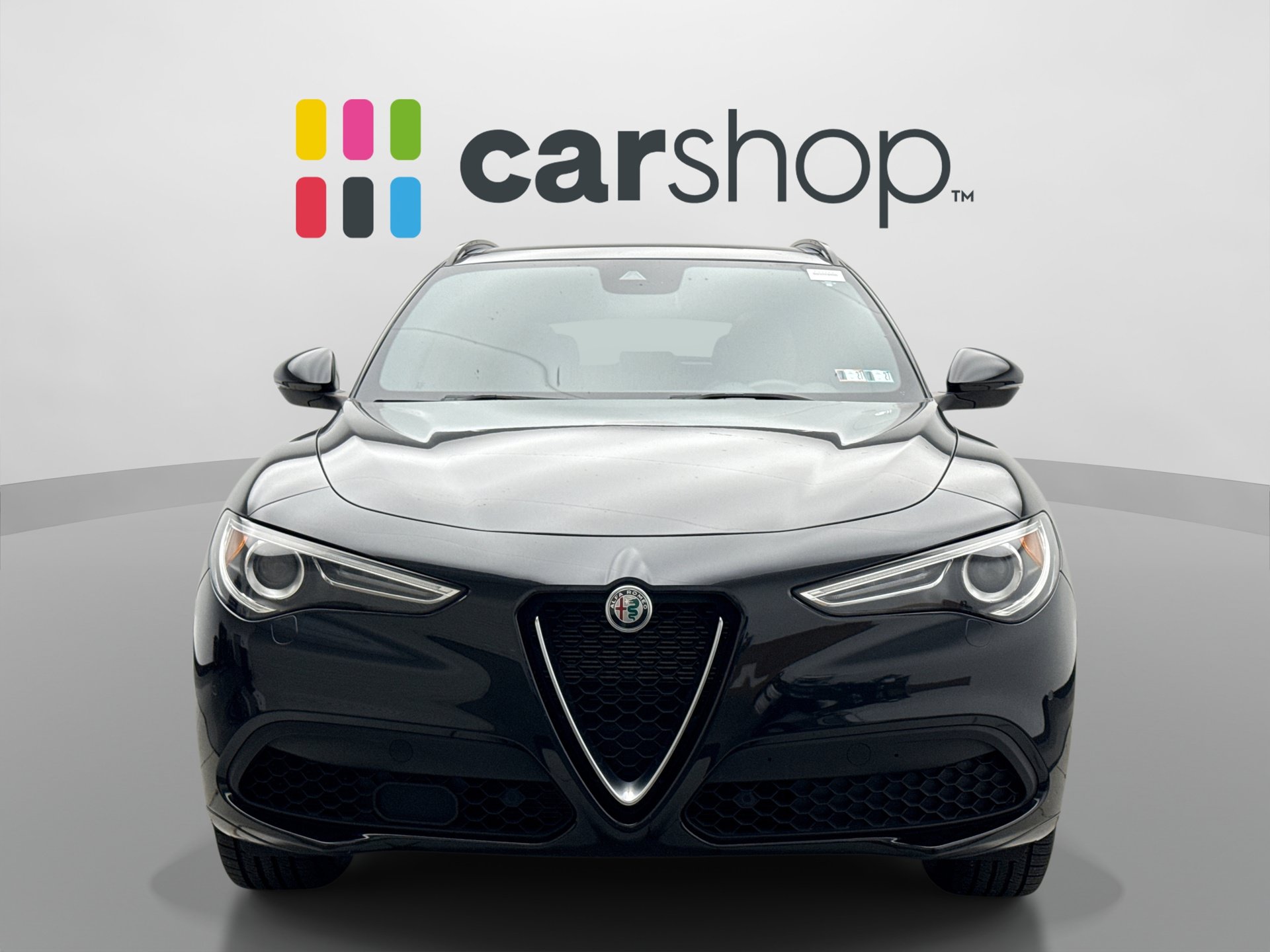 Used 2022 Alfa Romeo Stelvio Ti w/ Active Assist Plus Package AWD/4WD image 8