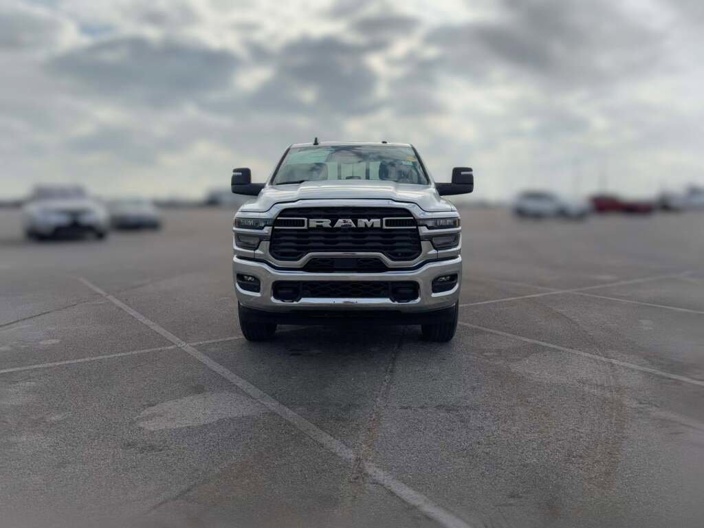 New 2026 RAM 2500 Tradesman image 2