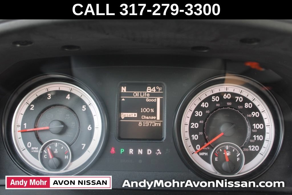 Used 2015 RAM 1500 Express AWD/4WD image 30