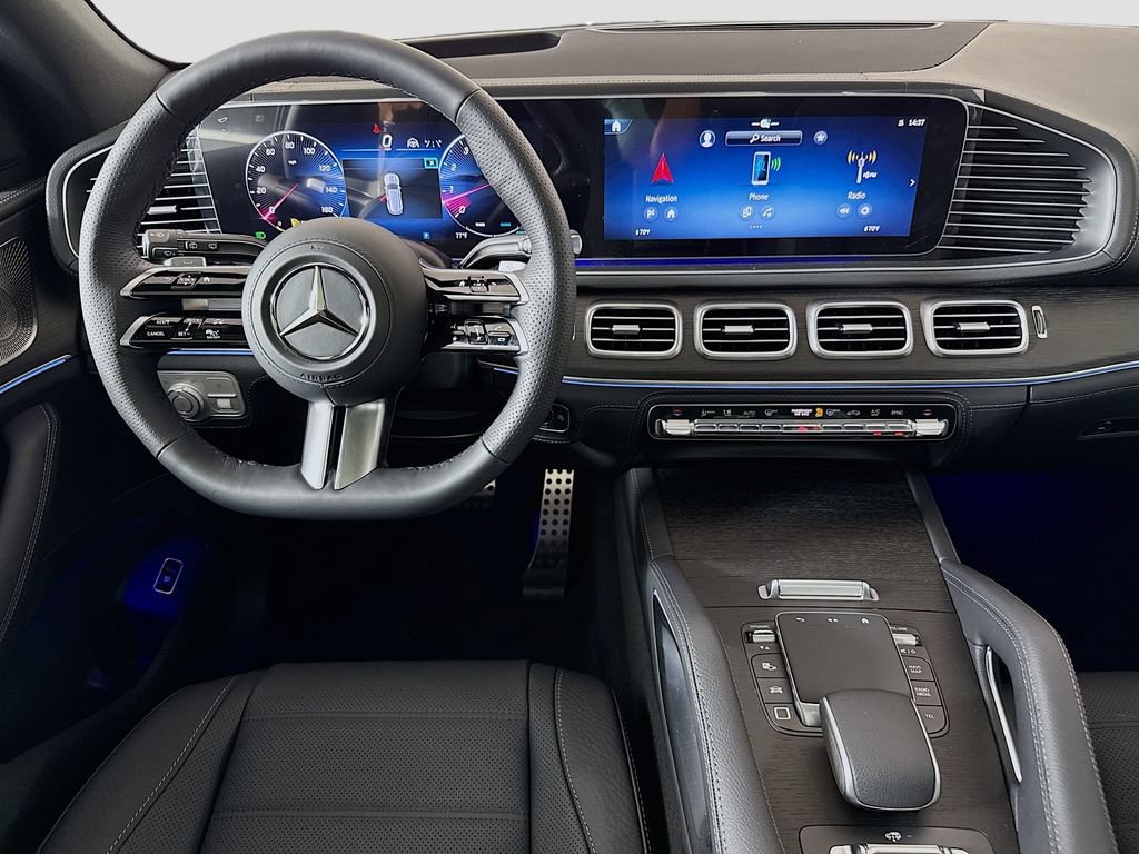 New 2026 Mercedes-Benz GLS 580 4MATIC image 24