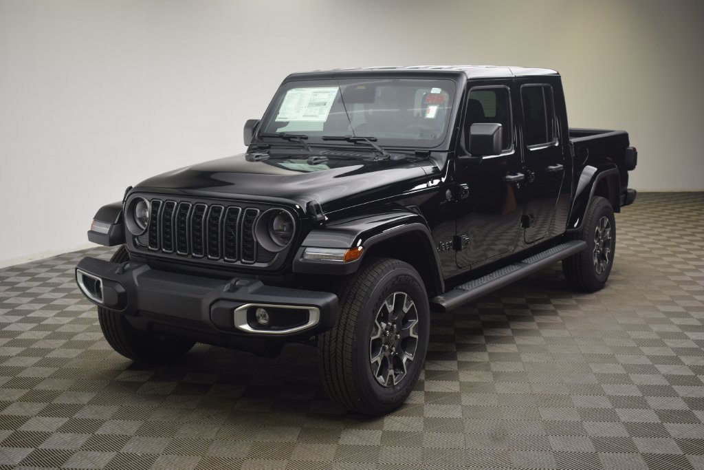 New 2026 Jeep Gladiator Sport AWD/4WD image 15