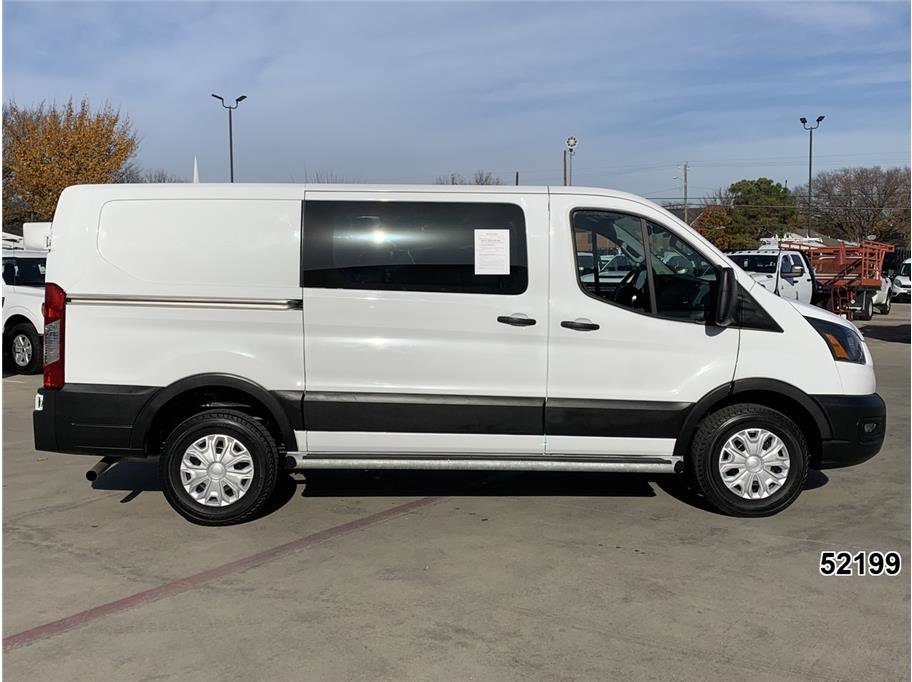 Used 2024 Ford Transit 250 Low Roof w/ Exterior Upgrade Package image 5