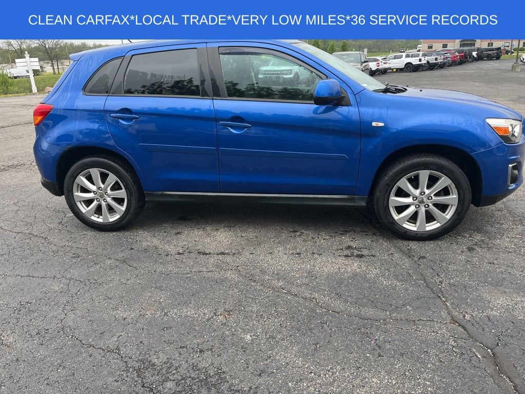 Used 2015 Mitsubishi Outlander Sport ES FWD image 7