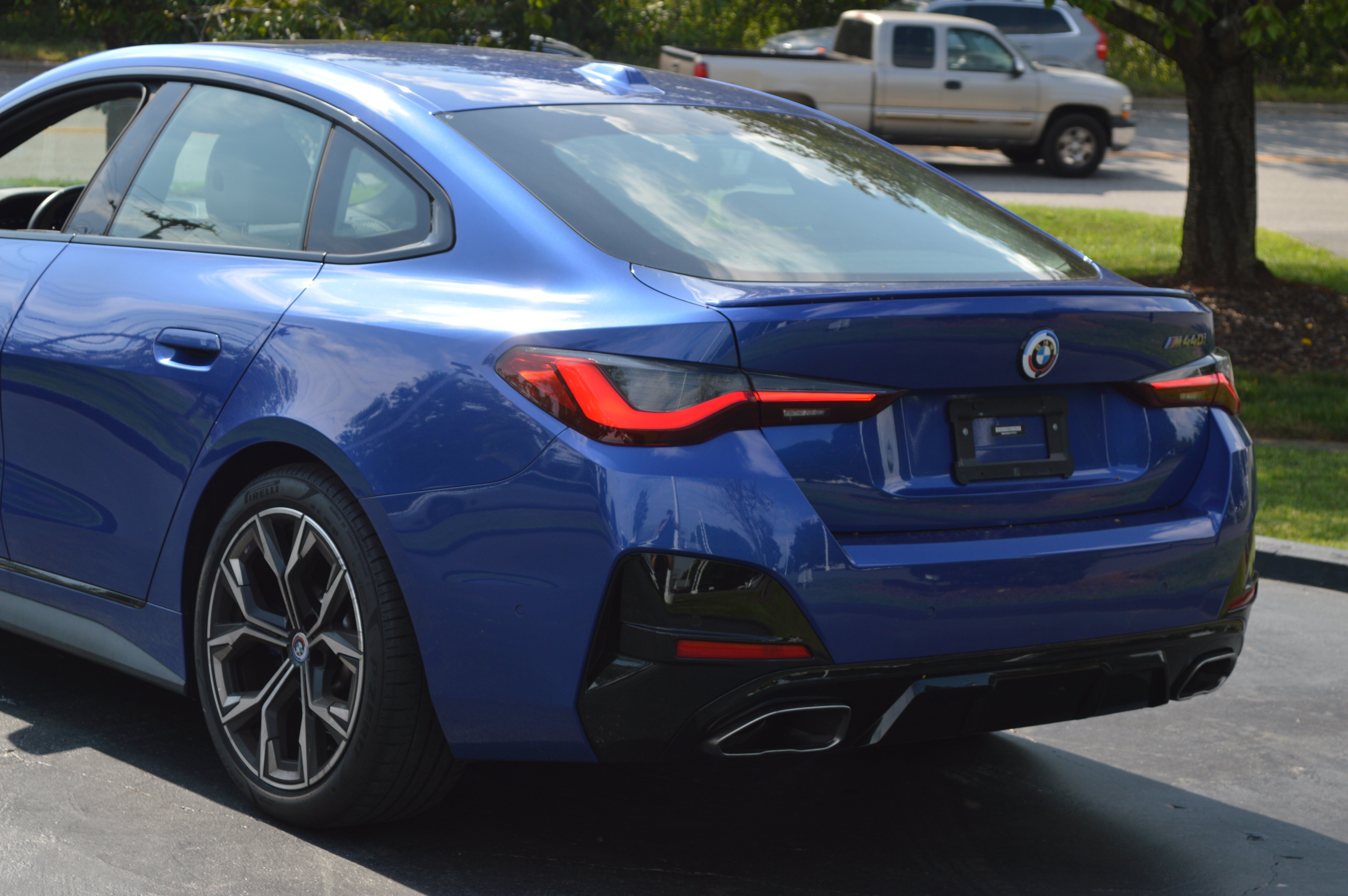 Certified 2023 BMW M440i w/ Premium Package RWD image 3