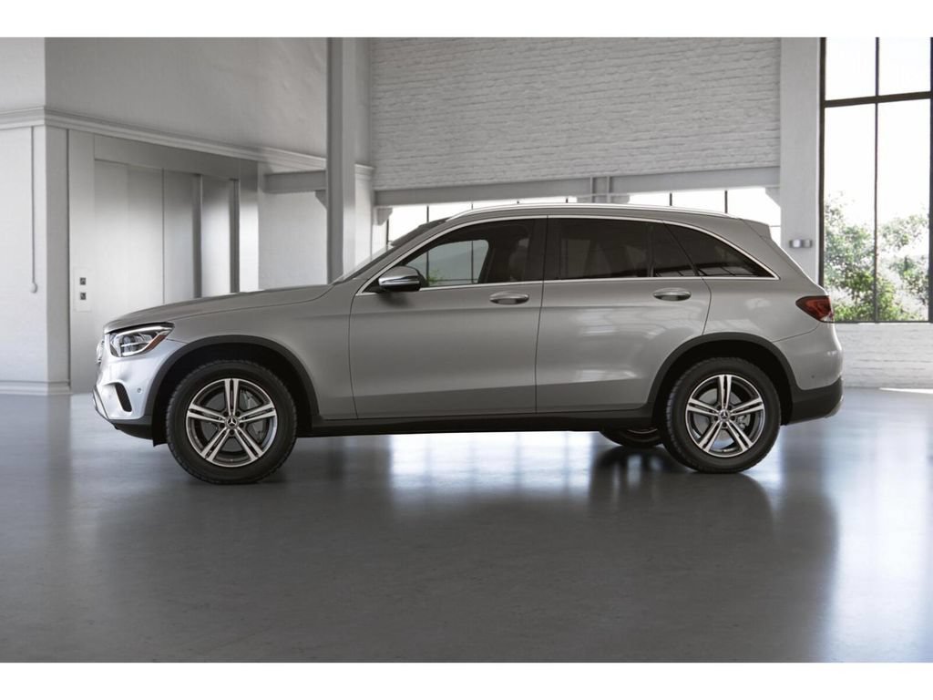 Certified 2022 Mercedes-Benz GLC 300 4MATIC image 36
