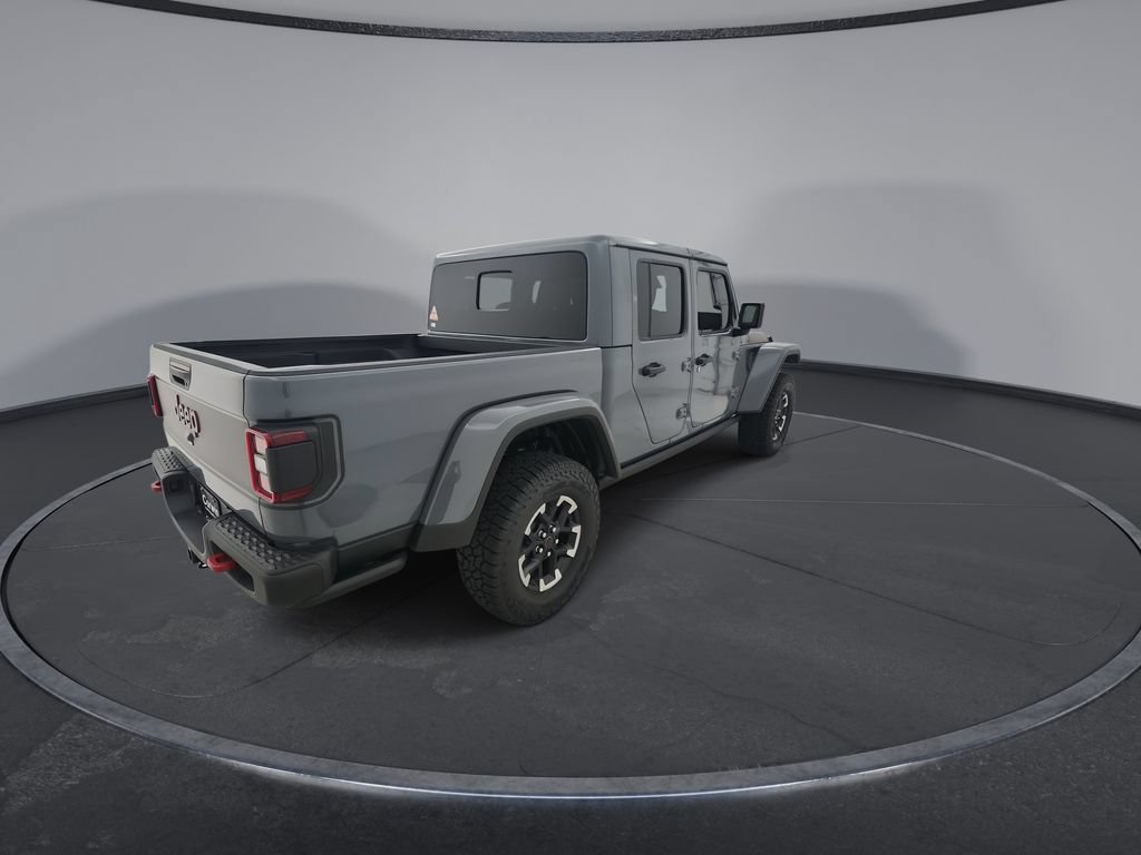 New 2026 Jeep Gladiator Rubicon AWD/4WD image 8