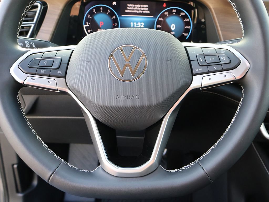 New 2026 Volkswagen Atlas SE AWD/4WD image 34
