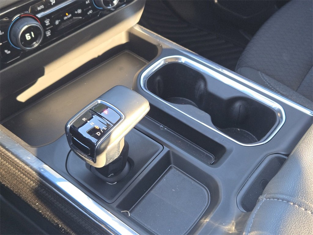 Used 2024 Chevrolet Silverado 1500 RST w/ Z71 Off-Road Package image 15