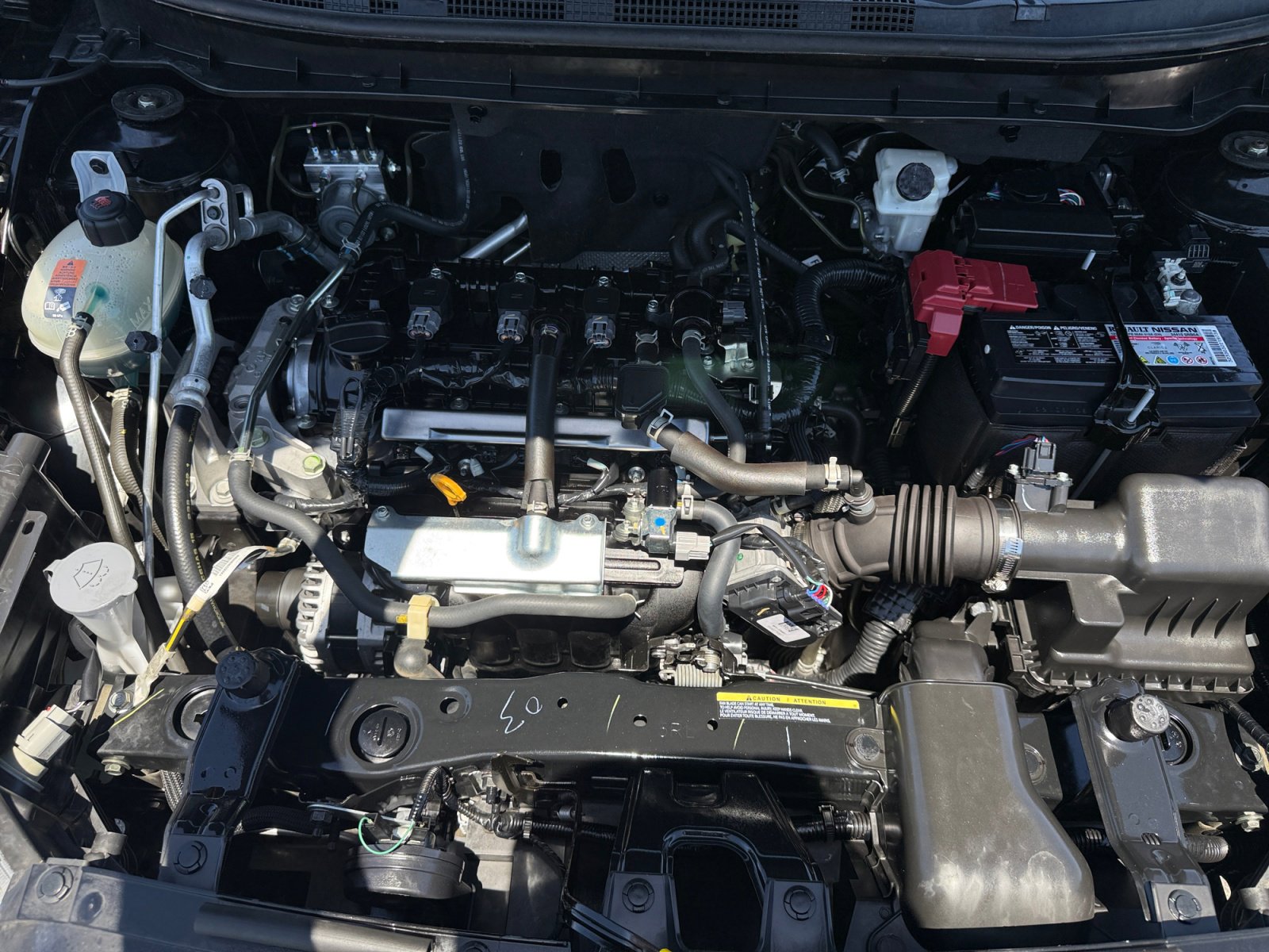 Used 2023 Nissan Kicks S FWD image 20