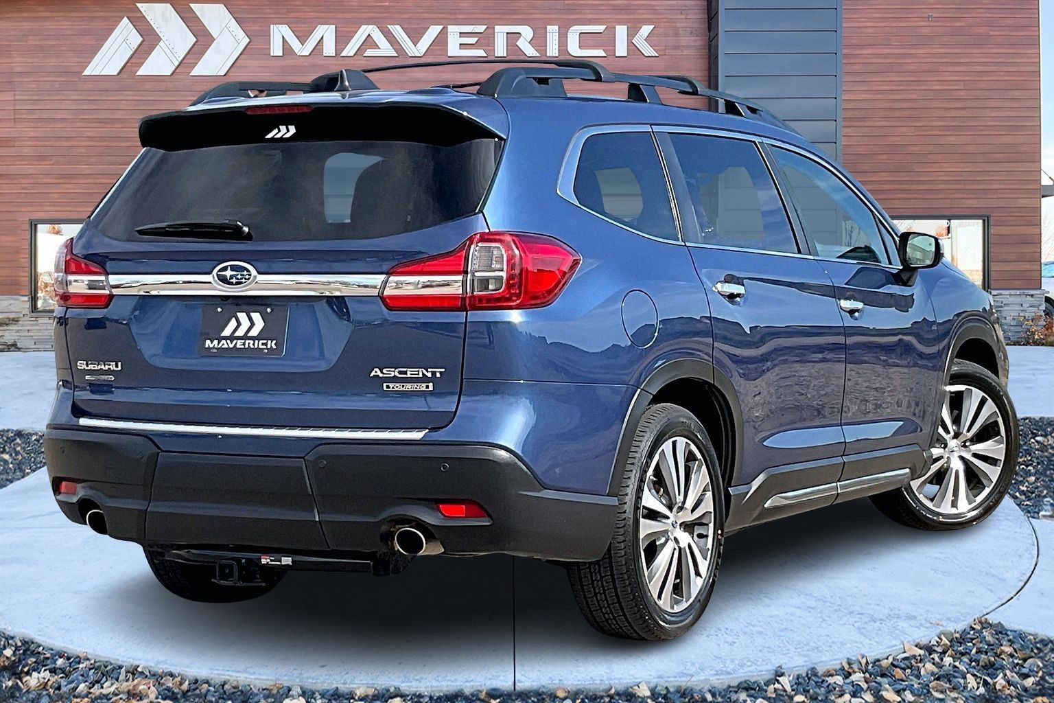 Used 2020 Subaru Ascent Touring w/ Popular Package #3 image 5