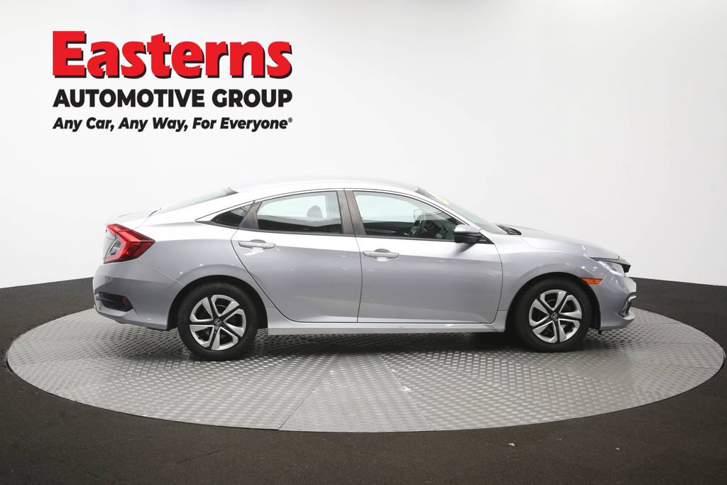 Used 2019 Honda Civic LX image 42