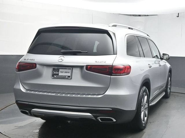 Used 2020 Mercedes-Benz GLS 450 4MATIC image 7