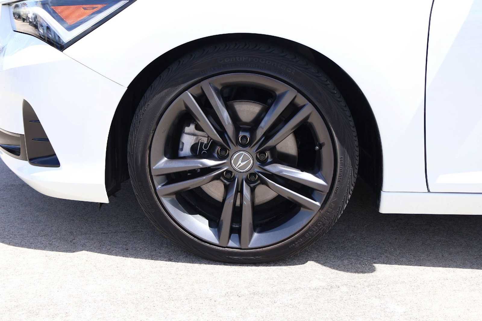 Certified 2024 Acura Integra A-Spec w/ Technology Package FWD image 8