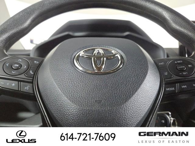 Used 2022 Toyota RAV4 LE image 25
