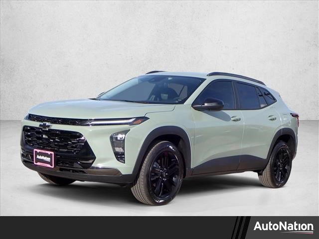 New 2026 Chevrolet Trax ACTIV