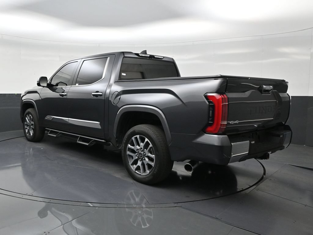 Used 2024 Toyota Tundra 1794 Edition AWD/4WD image 3