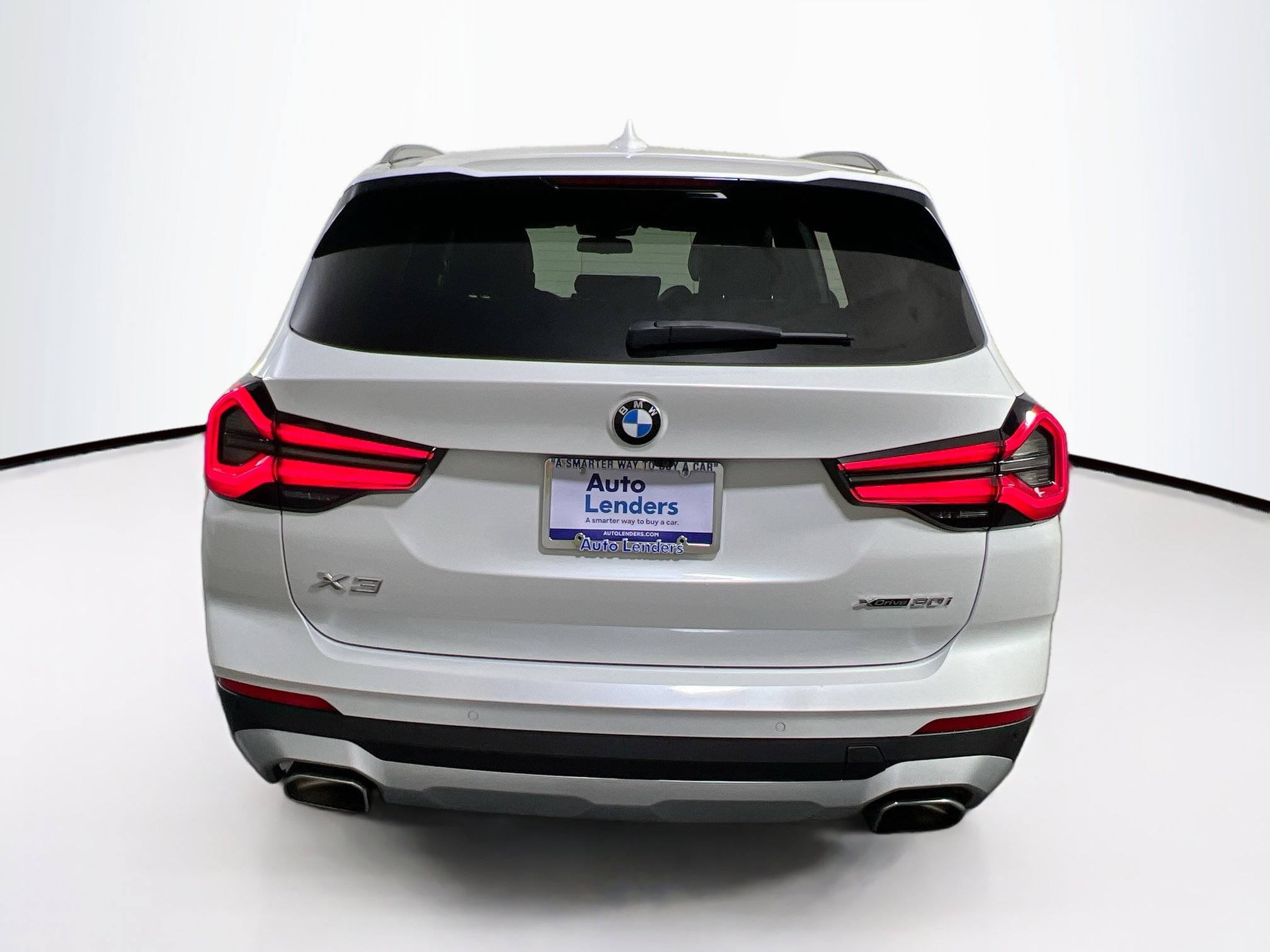 Used 2022 BMW X3 xDrive30i w/ Premium Package 2 (ZPA) AWD/4WD image 6