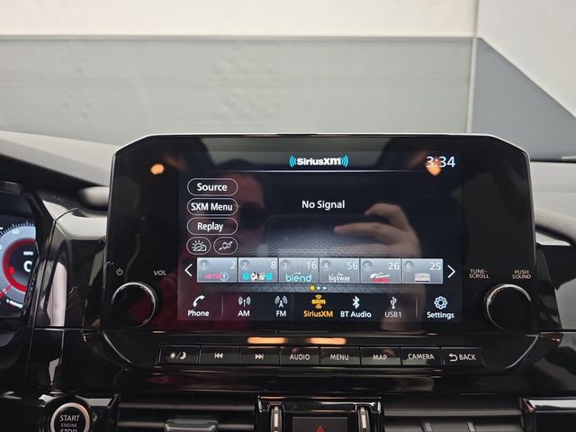 Used 2024 Nissan Pathfinder Platinum w/ Cargo Package image 30