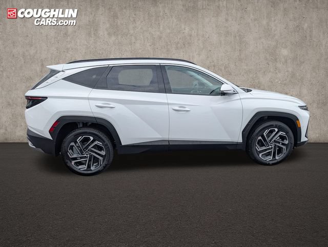 New 2026 Hyundai Tucson Limited AWD/4WD image 9