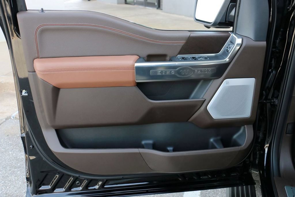 New 2026 Ford F150 King Ranch w/ Equipment Group 601A High AWD/4WD image 16
