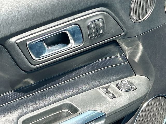 Certified 2020 Ford Mustang Bullitt w/ Bullitt Electronics Package RWD image 24