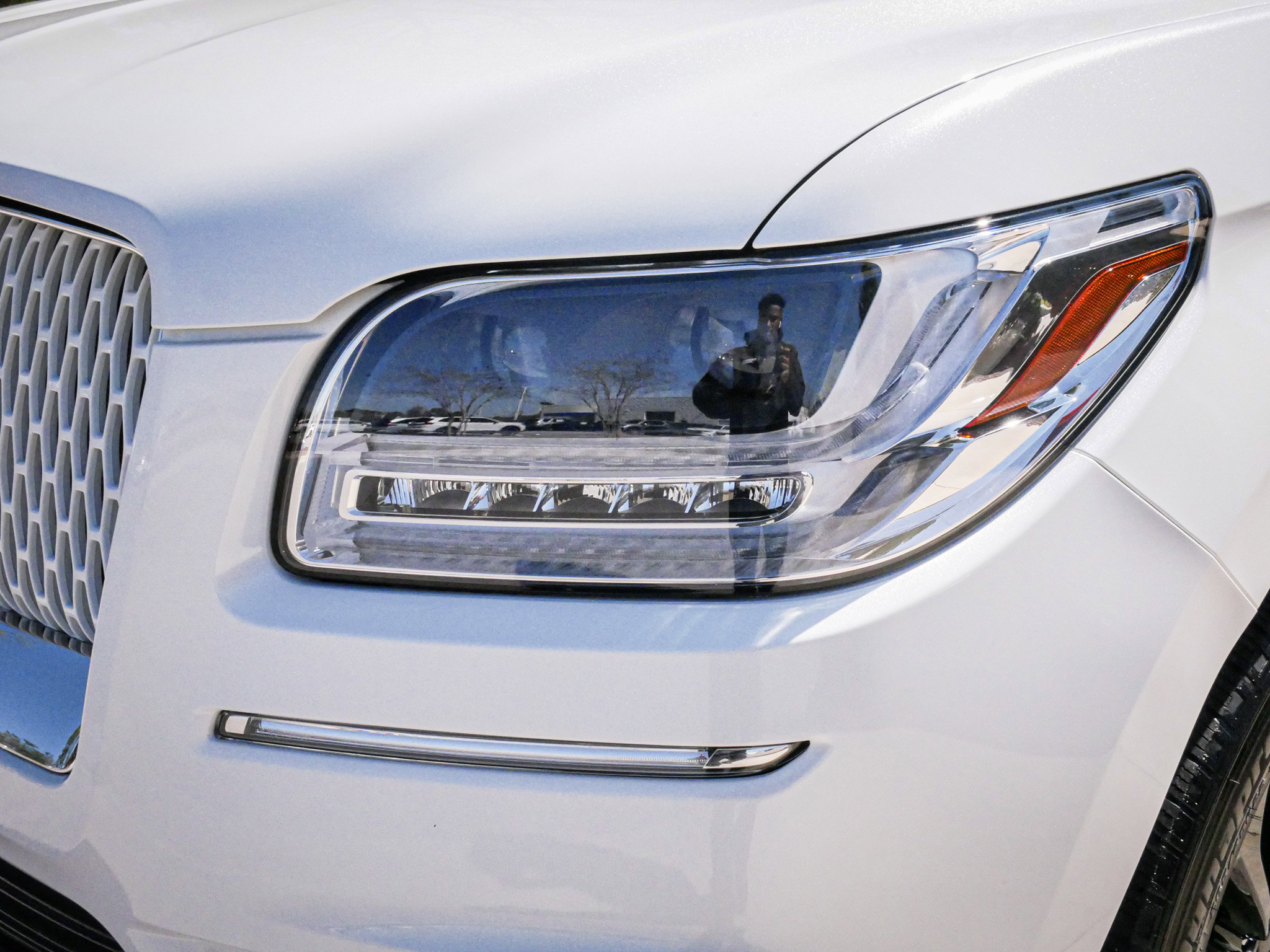 Used 2021 Lincoln Navigator L Reserve image 6