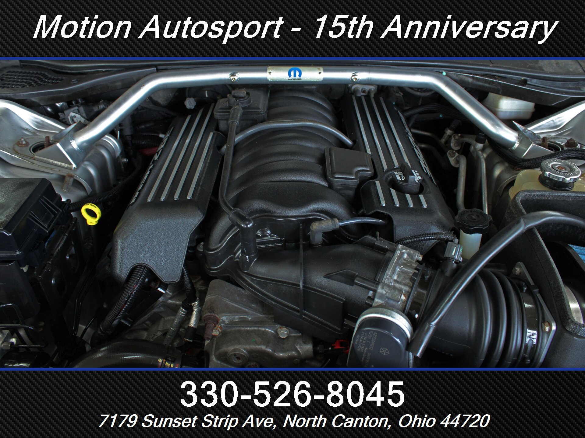 Used 2012 Dodge Challenger SRT8 RWD image 13