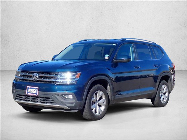 Used 2019 Volkswagen Atlas SE FWD image 11