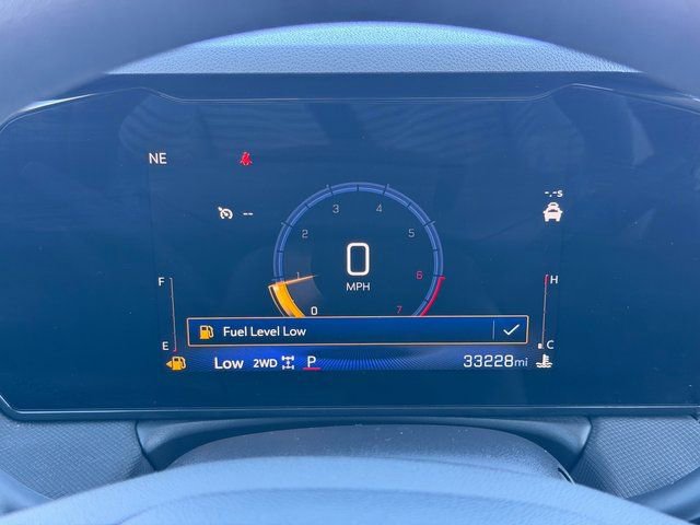 Used 2025 Chevrolet TrailBlazer LT AWD/4WD image 30