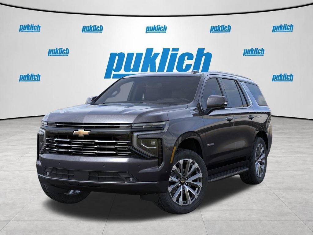 New 2026 Chevrolet Tahoe High Country w/ Sun And Tow Package AWD/4WD image 7