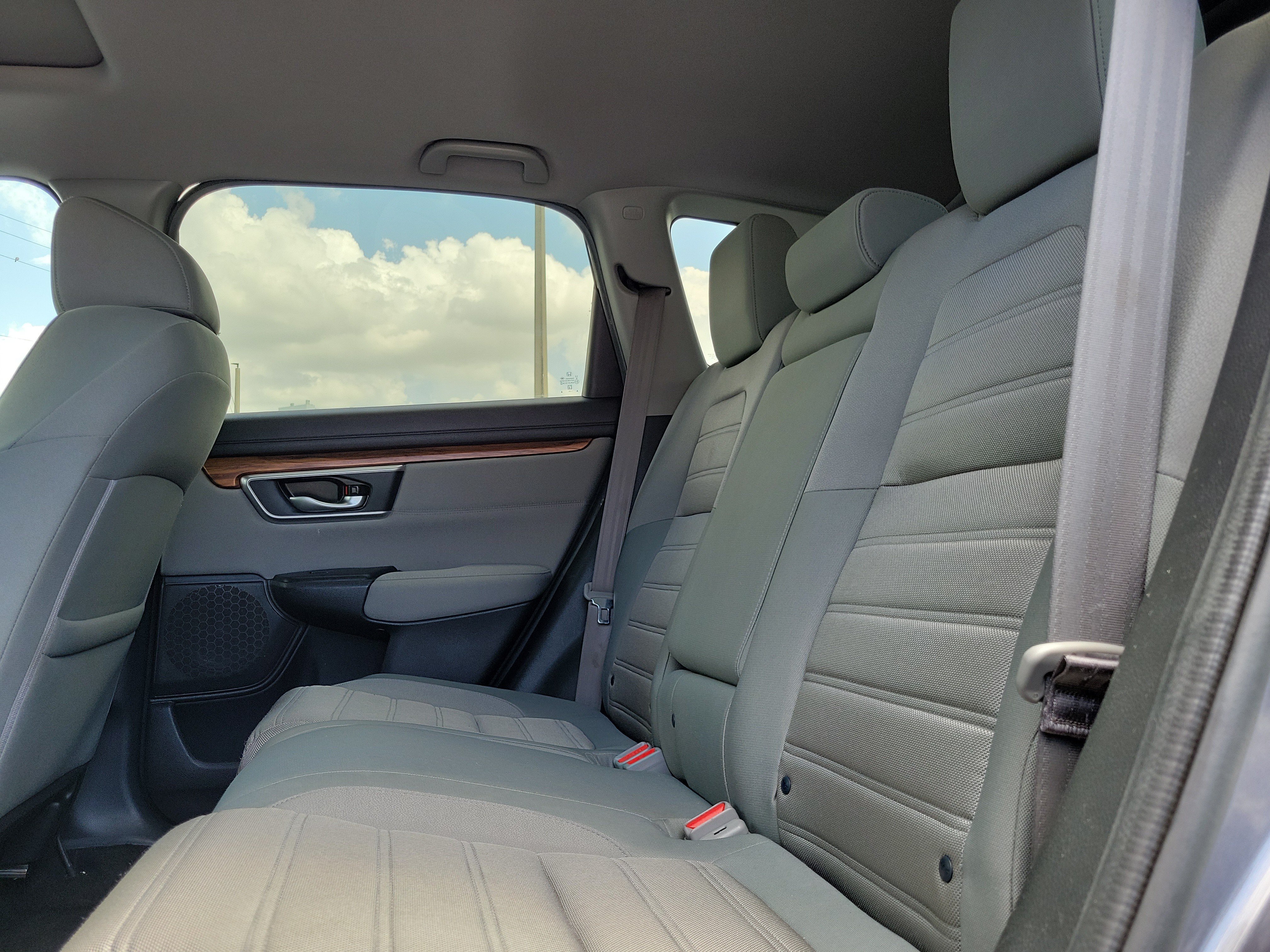 Certified 2021 Honda CR-V EX image 9