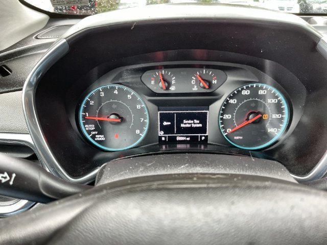 Used 2018 Chevrolet Equinox LT FWD image 19