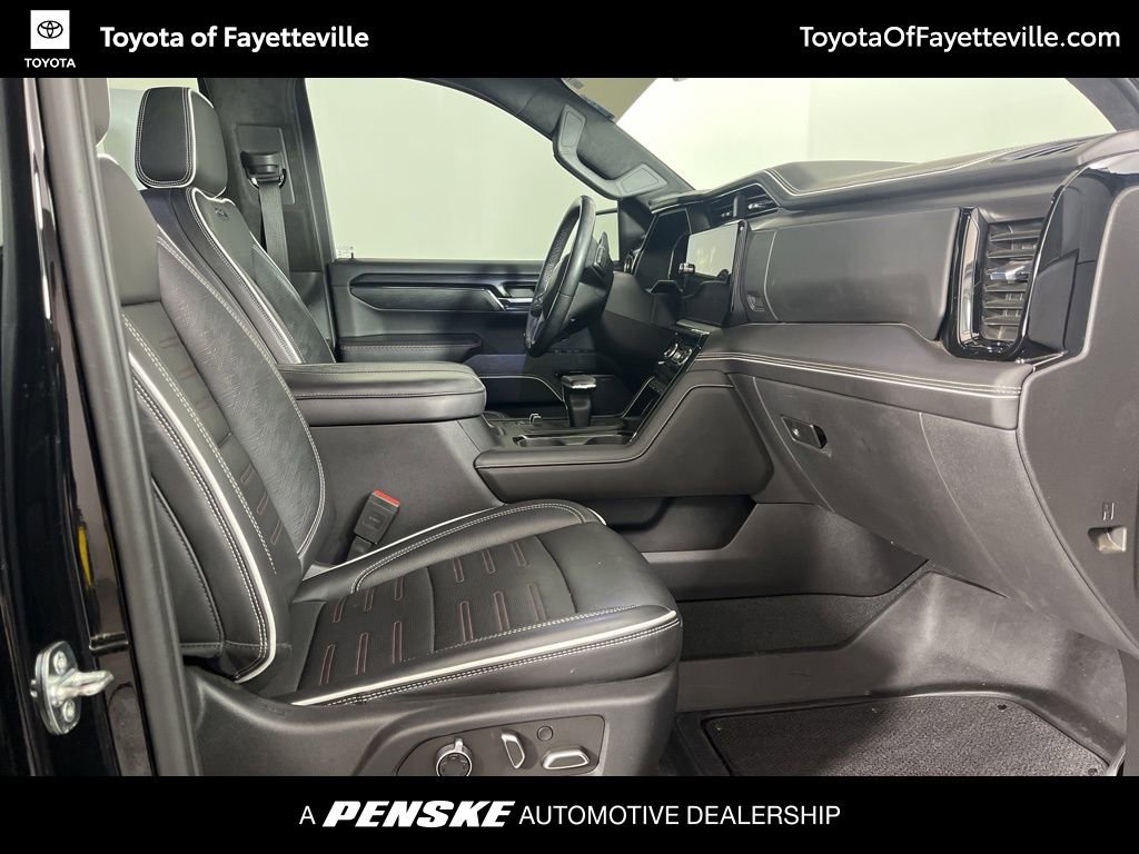 Used 2023 GMC Sierra 1500 AT4X image 7