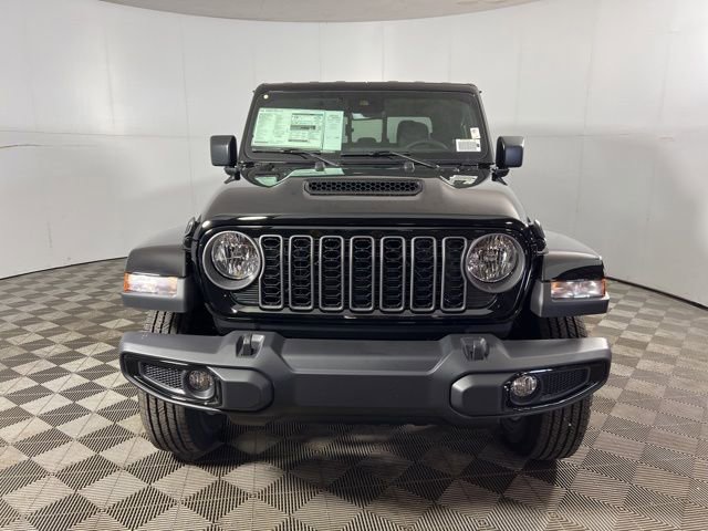 New 2025 Jeep Gladiator Sport AWD/4WD image 2