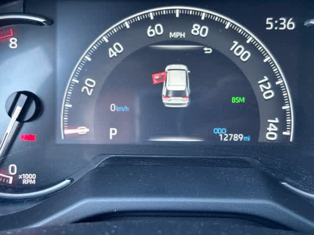 Used 2025 Toyota RAV4 XLE FWD image 13