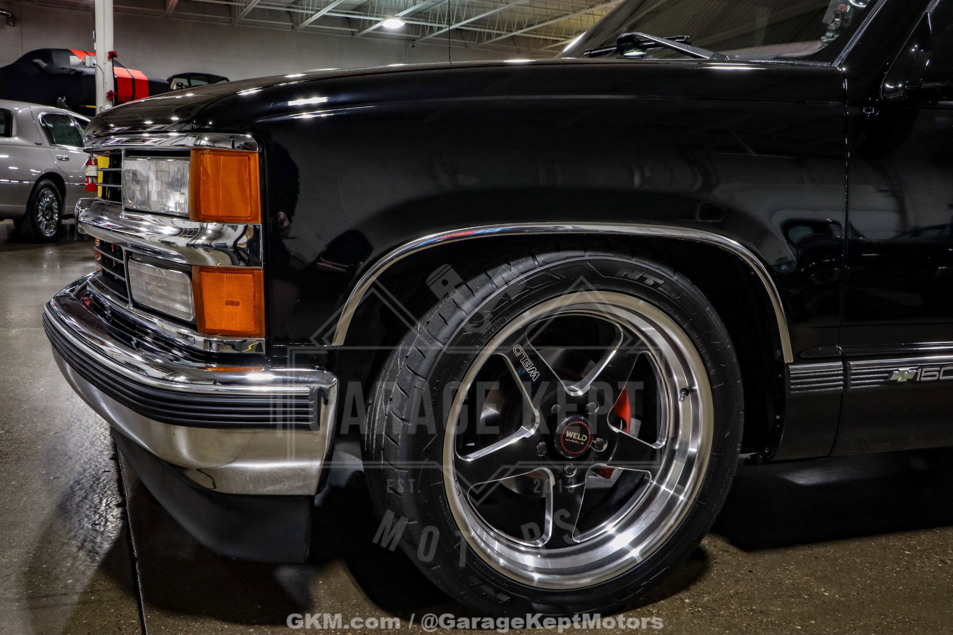 Used 1995 GMC Sierra 1500 SLE image 30