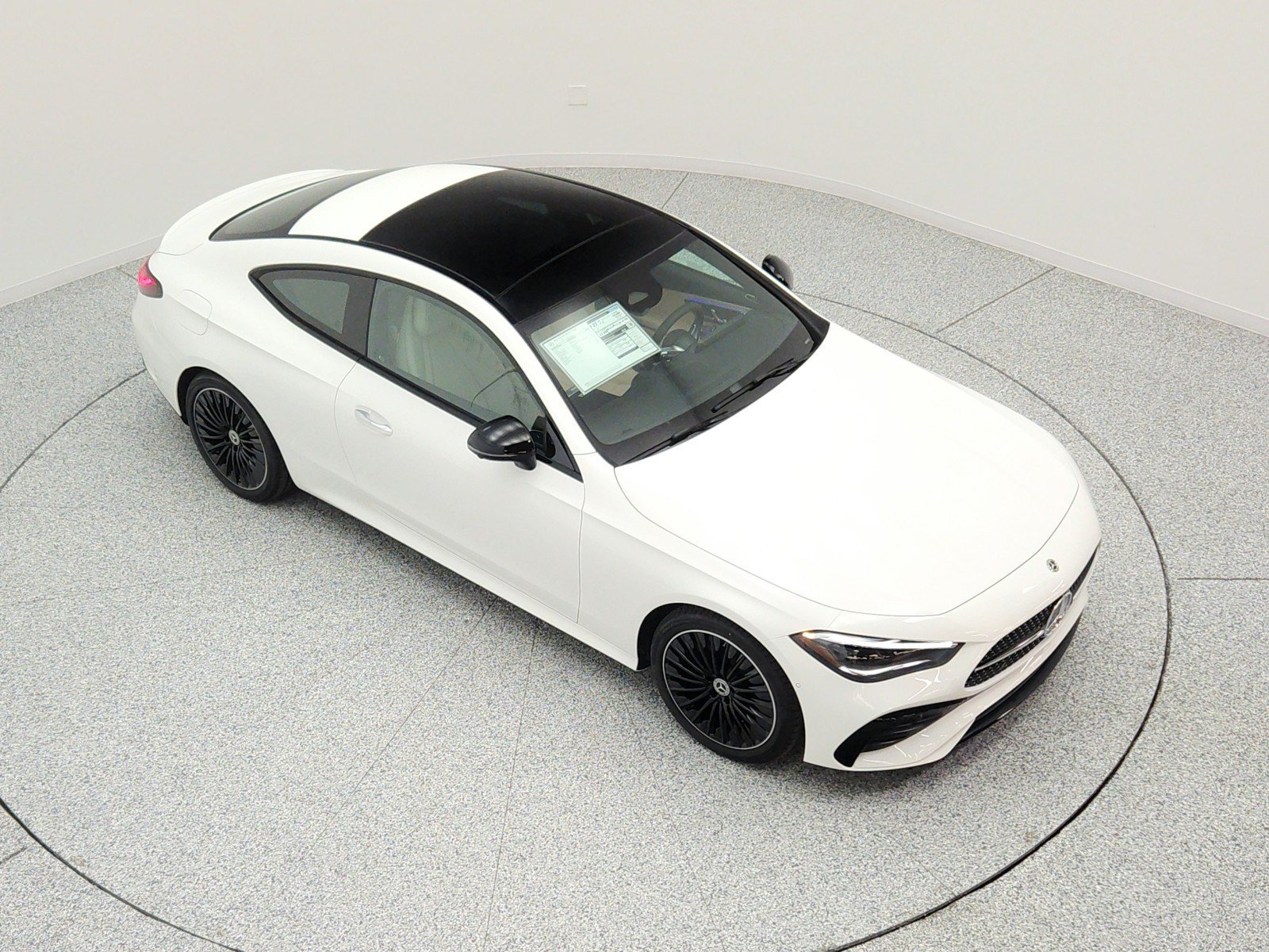 New 2026 Mercedes-Benz CLE 300 4MATIC Coupe image 17