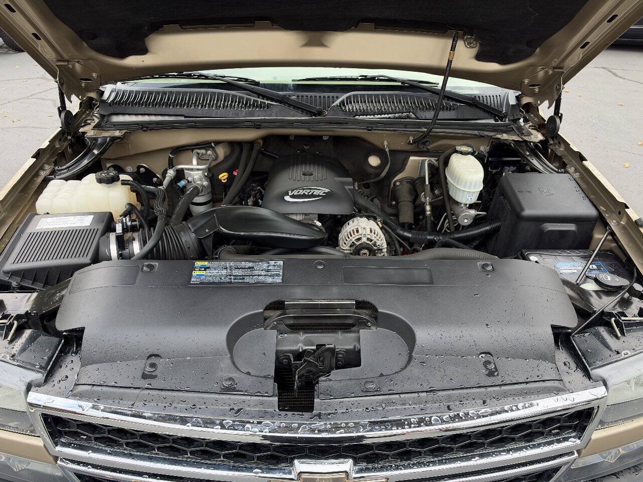 Used 2007 Chevrolet Silverado 2500 LT RWD image 17