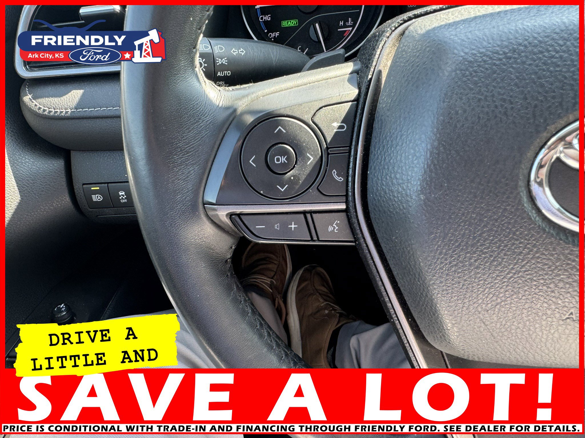 Used 2024 Toyota Camry SE image 16