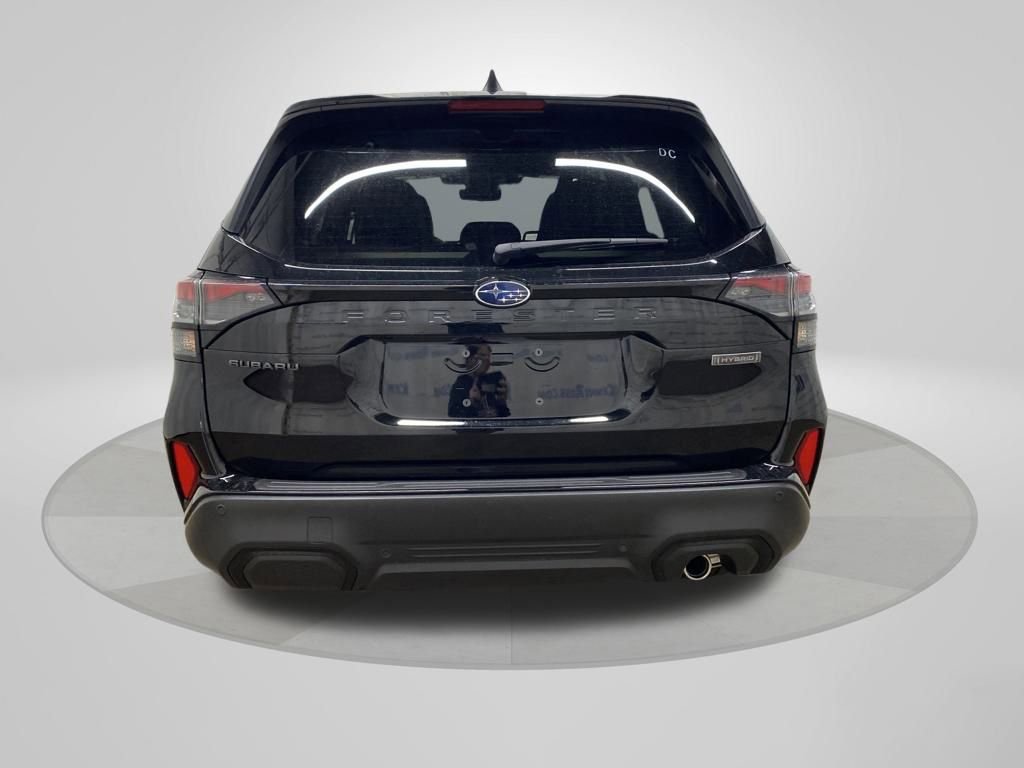 New 2025 Subaru Forester Touring image 3