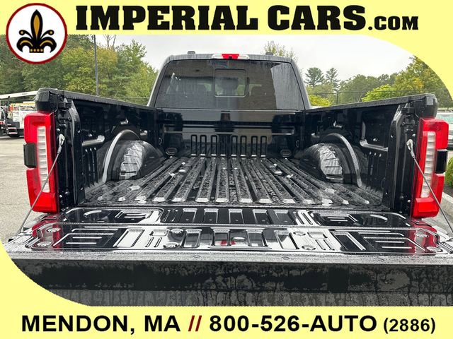 New 2026 Ford F350 4x4 Crew Cab Super Duty image 13