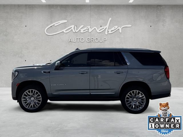 Used 2023 GMC Yukon Denali w/ Denali Reserve Package AWD/4WD image 13