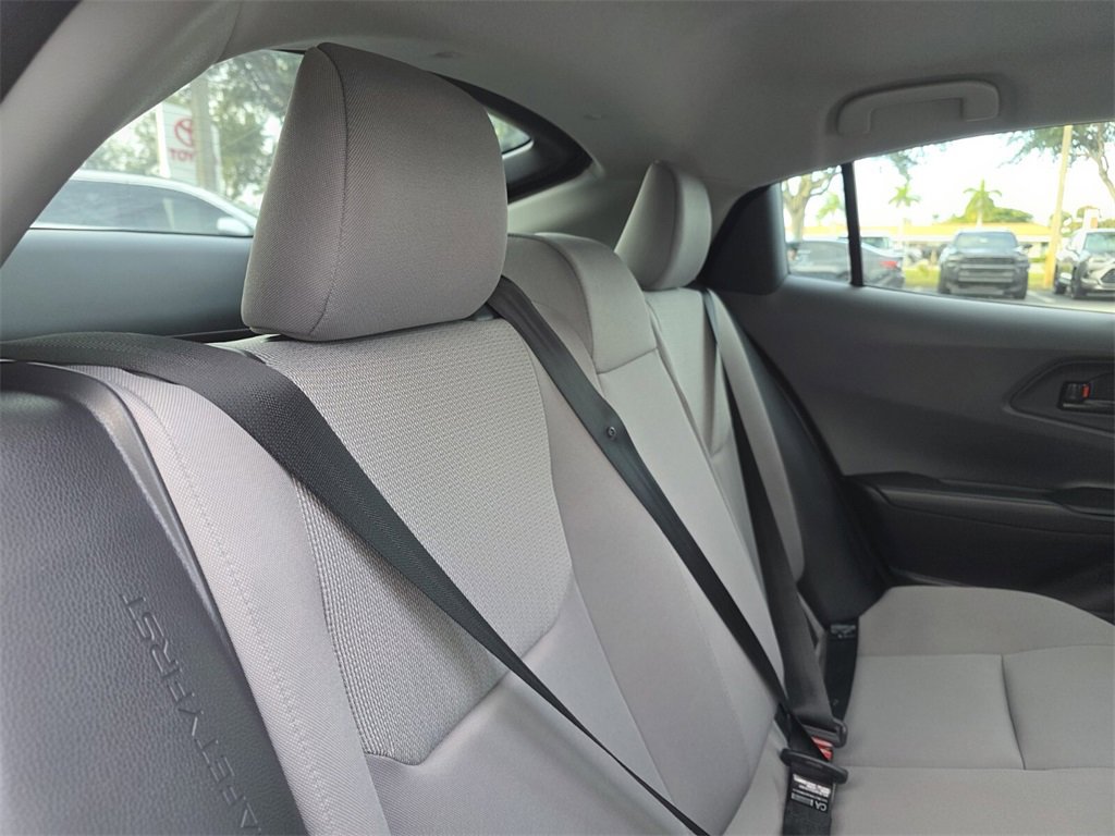 New 2026 Toyota Prius LE image 18